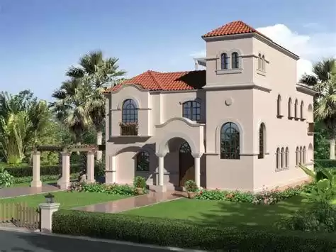 Residential Ready Property 7+ Bedrooms F/F Building  for rent in Dubai #47965 - 1  image 