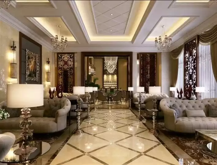 Residencial Listo Propiedad 3 dormitorios F / F Apartamento  venta en Gobernación de Bagdad #47968 - 1  image 