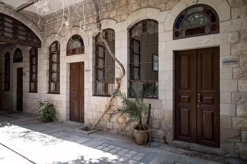سكني عقار جاهز 2 غرف  غير مفروش شقة  للبيع في محافظة بغداد #47986 - 1  صورة 