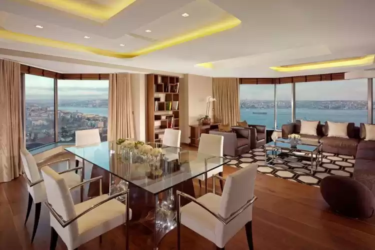 yerleşim Hazır Mülk F/F Bina  satılık içinde Bağdat Valiliği #47988 - 1  image 