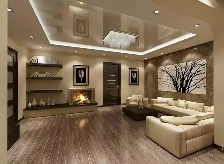Résidentiel Propriété prête 2 chambres F / F Appartement  à vendre au Beyrouth #48018 - 1  image 