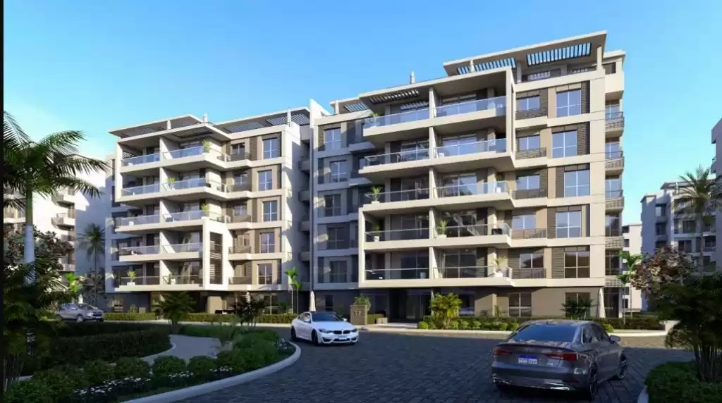 Residential Ready Property 2 Bedrooms U/F Apartment  for sale in Beirut  #48063 - 1  image 