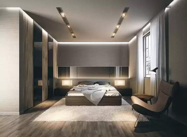 住宅 就绪物业 3 间卧室 楼/楼 公寓  出售 在 贝鲁特 #48071 - 1  image 