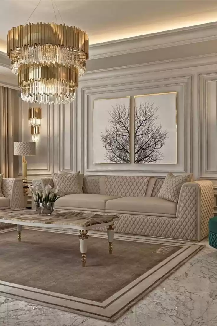 Résidentiel Propriété prête 2 chambres U / f Appartement  à vendre au Beyrouth #48075 - 1  image 