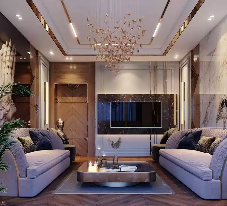 مسکونی املاک آماده 2 اتاق خواب U/F اپارتمان  برای فروش که در بیروت #48088 - 1  image 