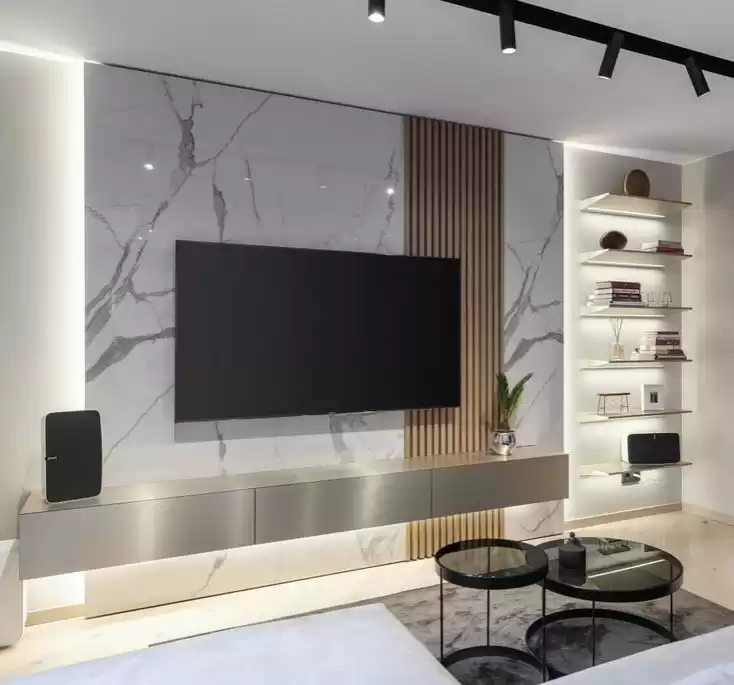 Residential Ready Property 2 Bedrooms U/F Apartment  for sale in Beirut  #48094 - 1  image 