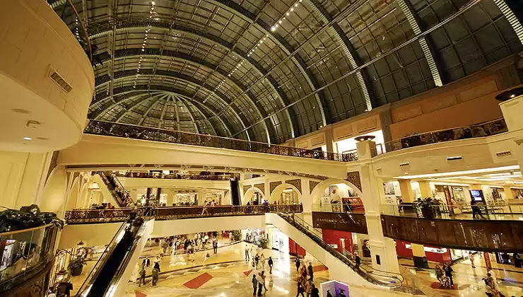 商业的 就绪物业 楼/楼 零售  出租 在 迪拜 #48100 - 1  image 