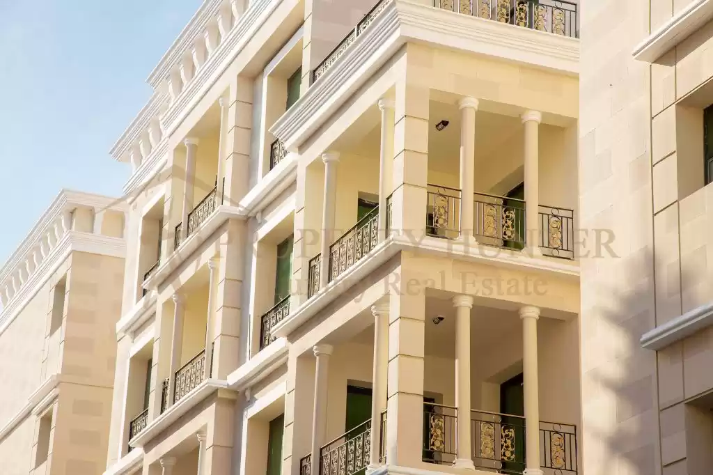 سكني على الخريطة 1 غرفة  مفروش شقة  للبيع في السد , الدوحة #48136 - 1  صورة 