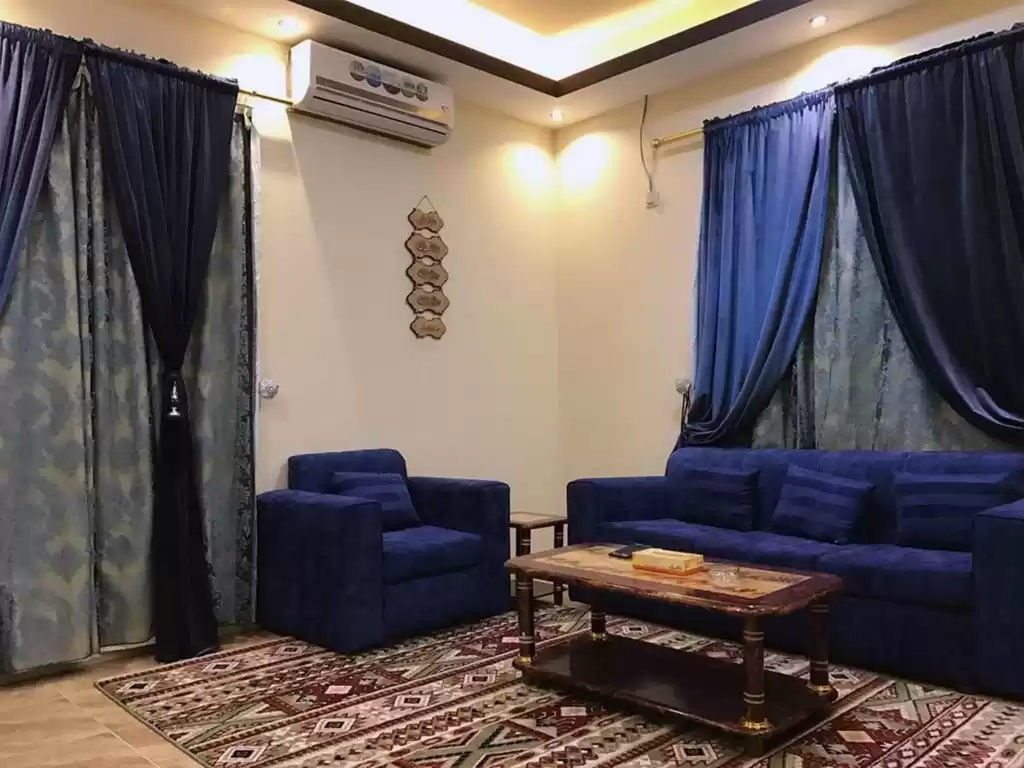 Residential Ready Property 4 Bedrooms F/F Apartment  for rent in Baghdad Governorate #48156 - 1  image 