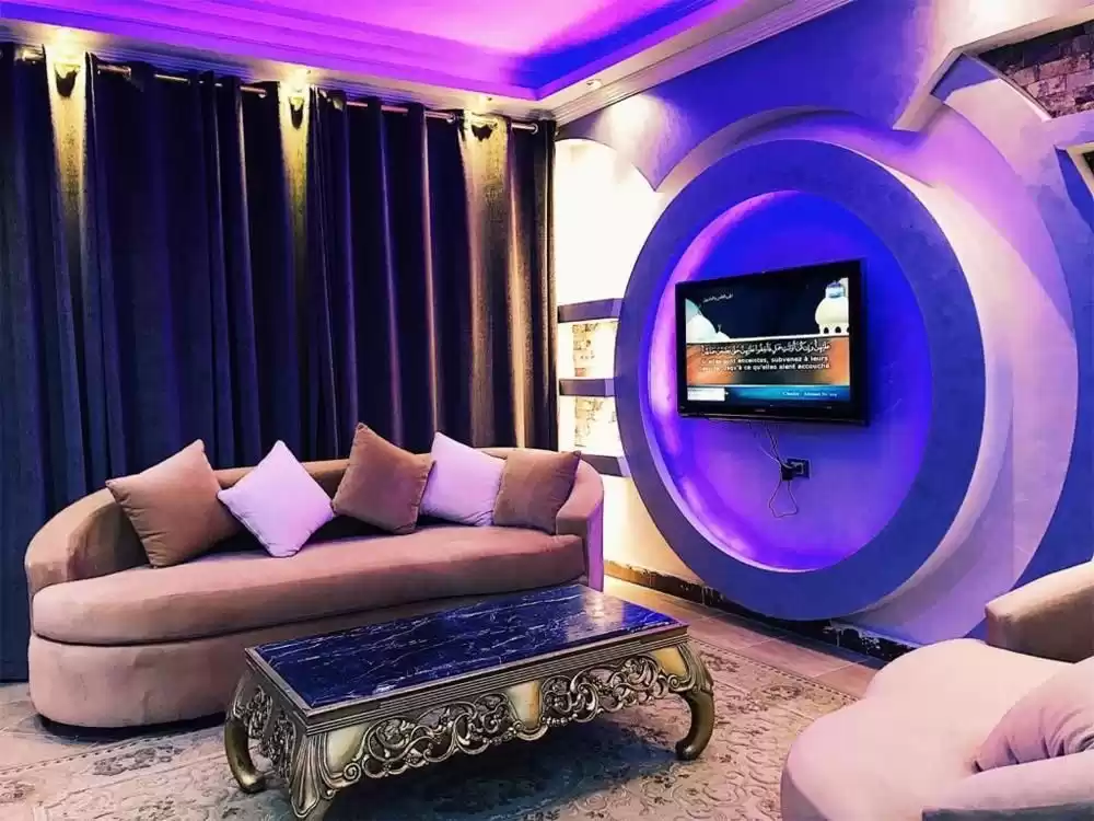سكني عقار جاهز 3 غرف  مفروش دوبلكس  للإيجار في محافظة بغداد #48166 - 1  صورة 