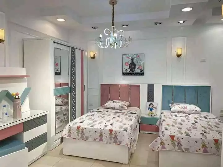Résidentiel Propriété prête 2 chambres S / F Appartement  à vendre au Beyrouth #48171 - 1  image 