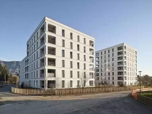 Residential Ready Property 2 Bedrooms U/F Apartment  for sale in Beirut  #48211 - 1  image 