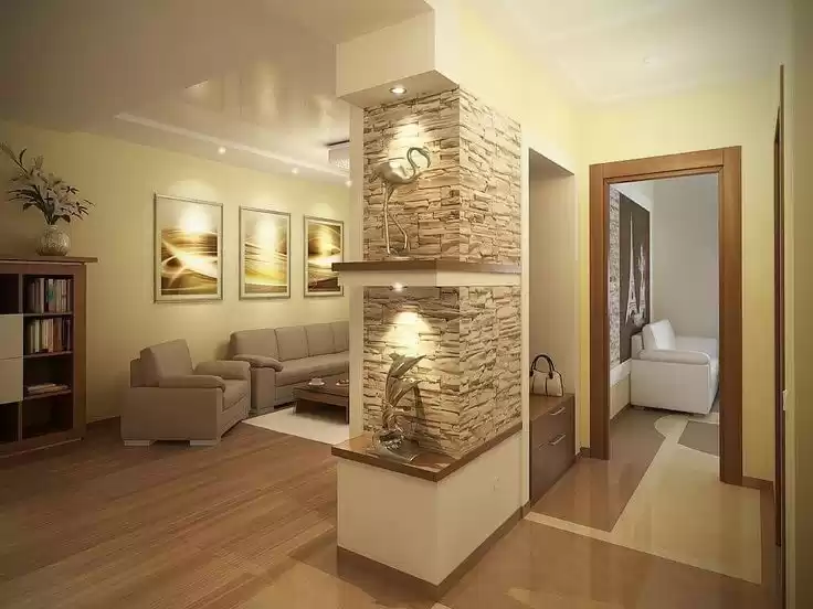 Résidentiel Propriété prête 2 + femme de chambre U / f Appartement  à vendre au Beyrouth #48212 - 1  image 