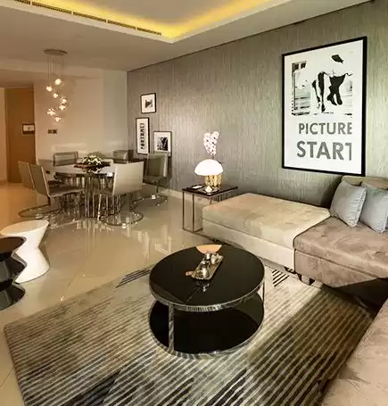 Residencial Listo Propiedad 2 dormitorios F / F Apartamento  venta en Dubái #48241 - 1  image 