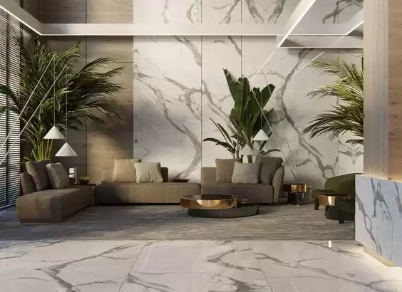 Residential Ready Property 2 Bedrooms F/F Apartment  for sale in Beirut  #48245 - 1  image 