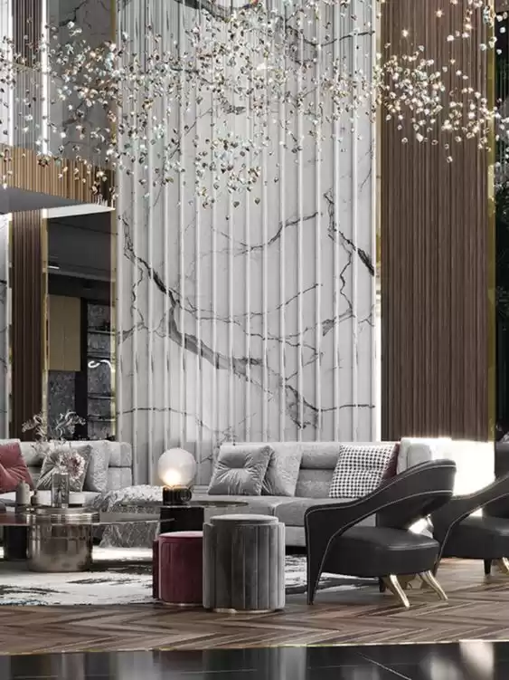 Residential Ready Property 2 Bedrooms F/F Apartment  for sale in Beirut  #48277 - 1  image 