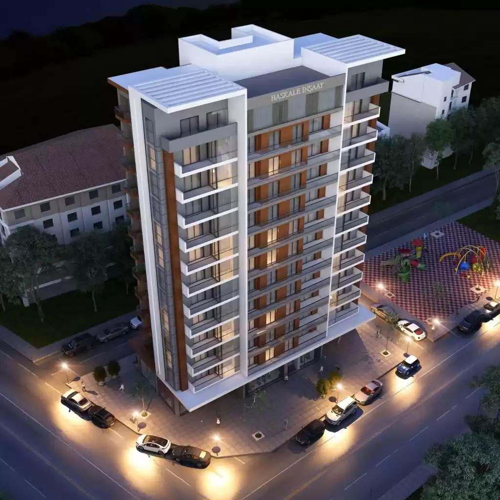 Residential Ready Property 2 Bedrooms U/F Apartment  for sale in Beirut  #48281 - 1  image 