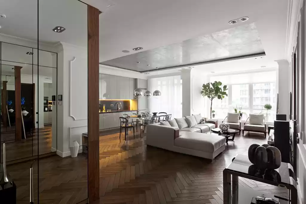 Residential Ready Property 2+maid Bedrooms F/F Penthouse  for rent in Baghdad Governorate #48313 - 1  image 