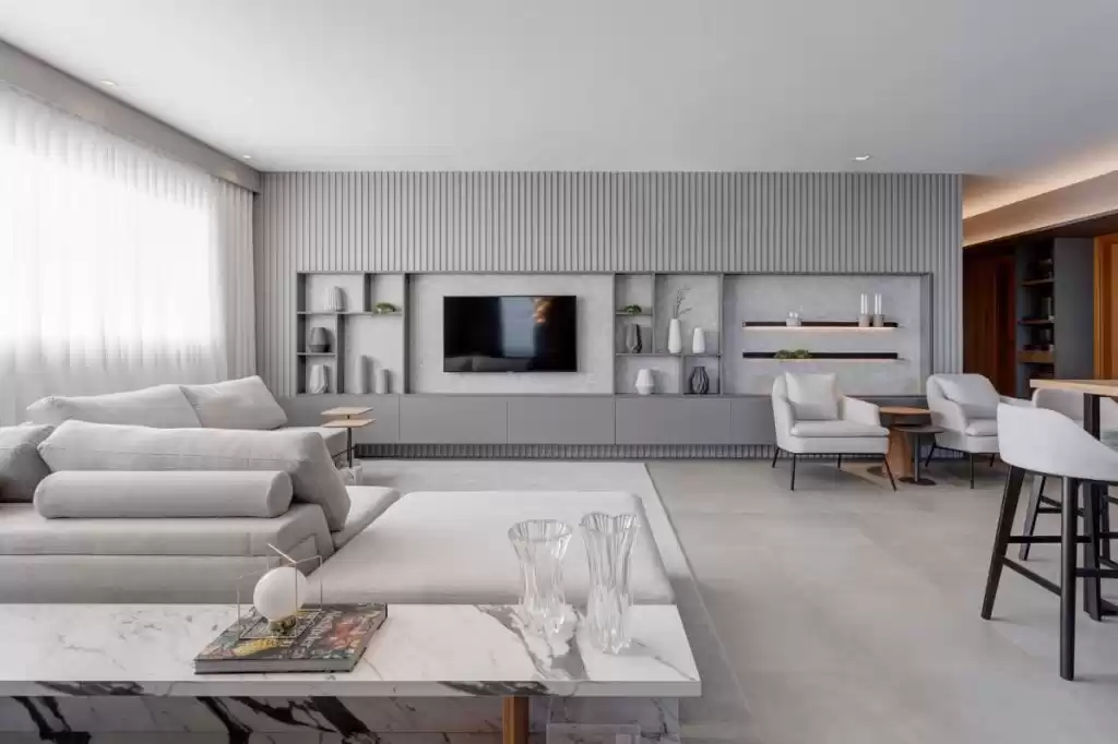 Residential Ready Property 3 Bedrooms F/F Penthouse  for rent in Baghdad Governorate #48314 - 1  image 