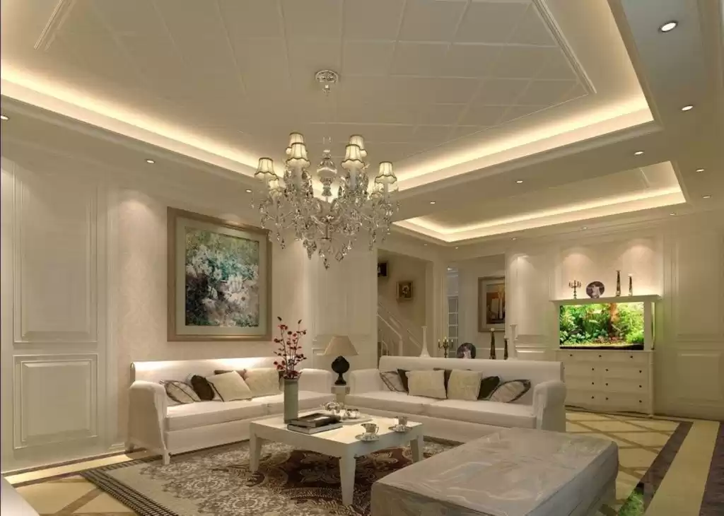 سكني عقار جاهز 3 غرف  مفروش شاليه  للإيجار في محافظة بغداد #48336 - 1  صورة 
