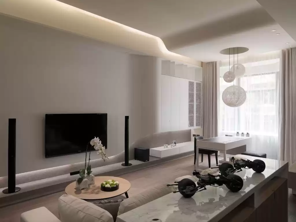 Residential Ready Property 3 Bedrooms F/F Villa in Compound  for rent in Baghdad Governorate #48340 - 1  image 