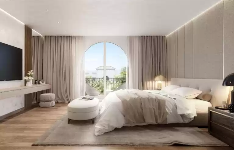 住宅 就绪物业 1 间卧室 楼/楼 独立别墅  出售 在 迪拜 #48358 - 1  image 
