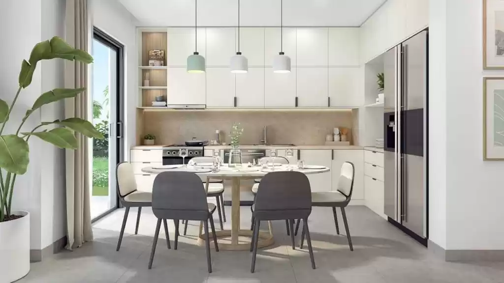 Residencial Listo Propiedad 1 dormitorio F / F Villa Standerlone  venta en Dubái #48375 - 1  image 