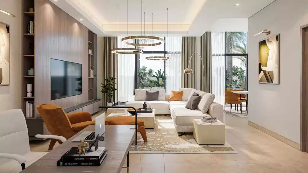 سكني عقار جاهز 2 غرف  مفروش فيلا  للبيع في دبي #48385 - 1  صورة 