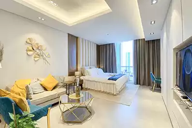 Résidentiel Propriété prête 2 chambres F / F Appartement  à vendre au Dubai #48400 - 1  image 