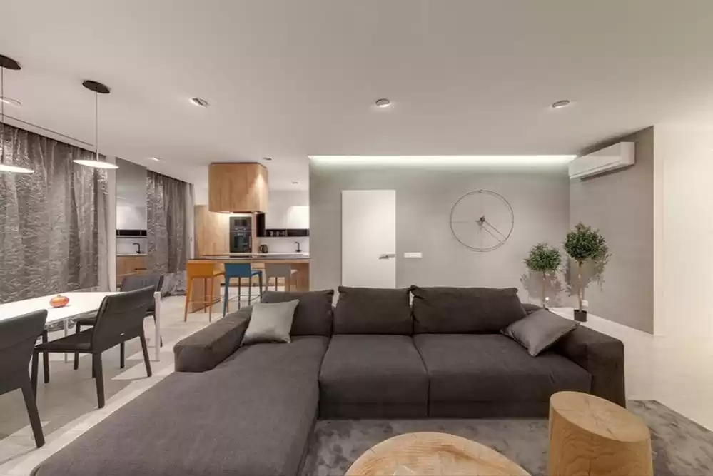 سكني عقار جاهز 3 غرف  مفروش سكن عمال  للإيجار في محافظة بغداد #48402 - 1  صورة 
