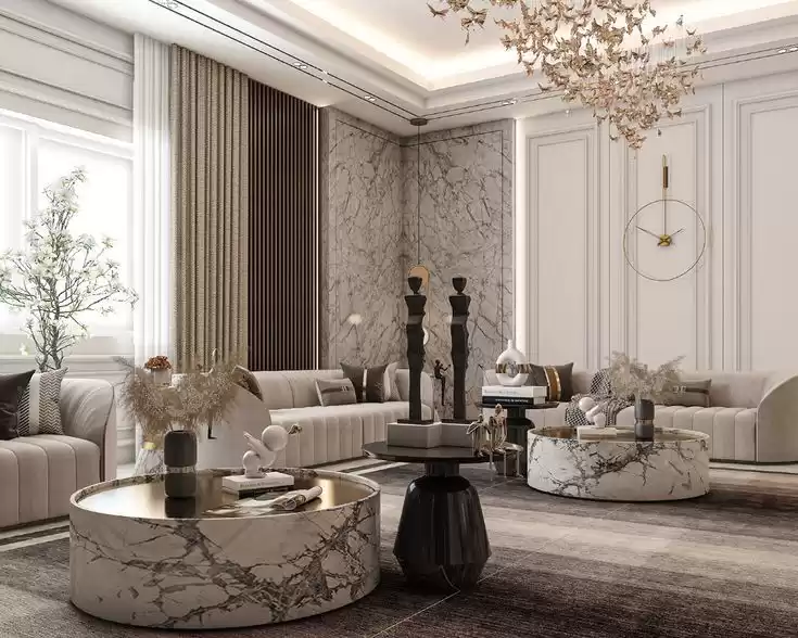 سكني عقار جاهز 3 غرف  غير مفروش شقة  للبيع في بيروت #48433 - 1  صورة 