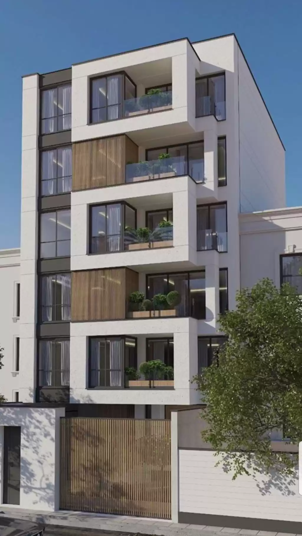 Résidentiel Propriété prête 3 chambres U / f Appartement  à vendre au Beyrouth #48449 - 1  image 