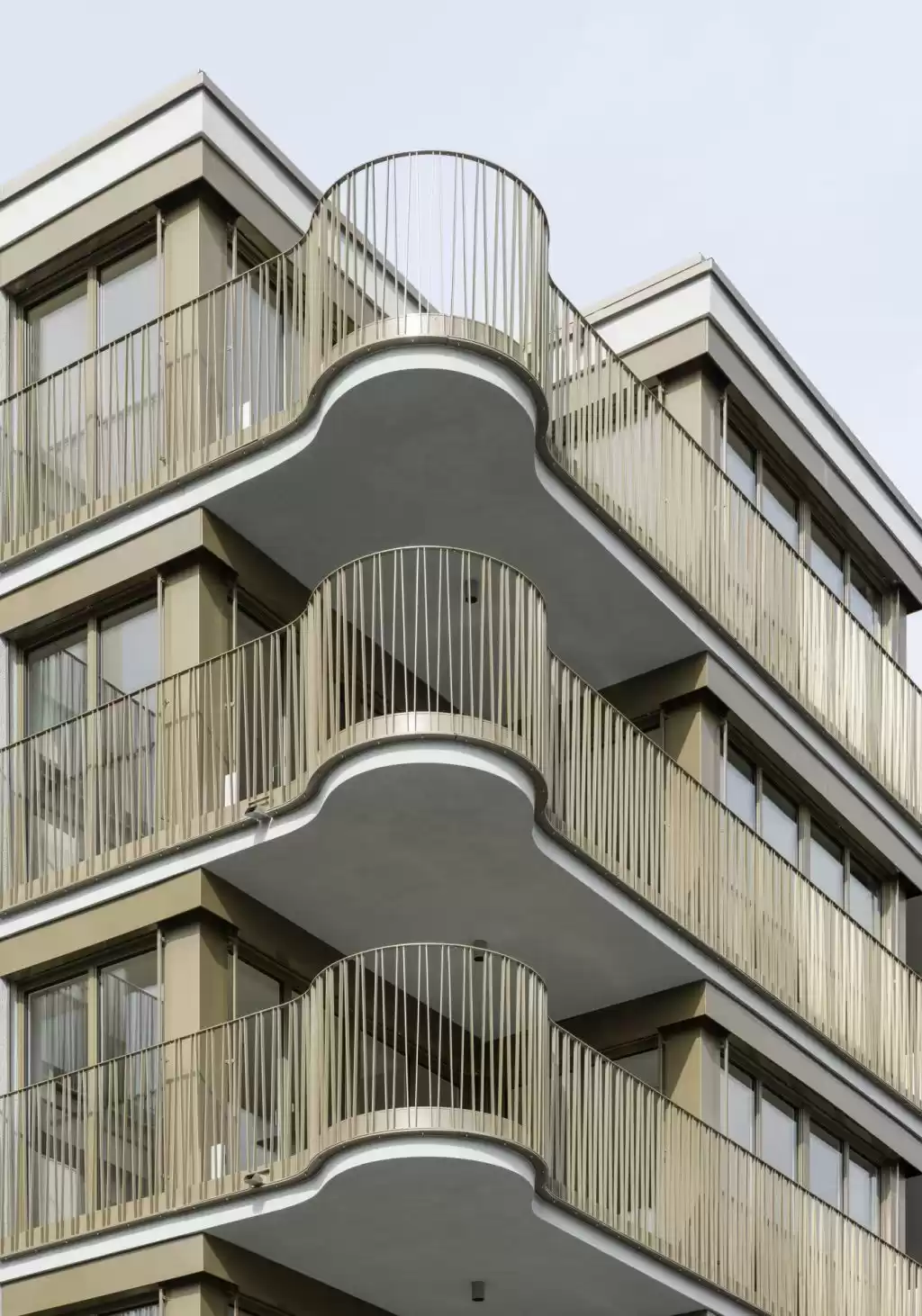 Résidentiel Propriété prête 3 chambres U / f Appartement  à vendre au Beyrouth #48455 - 1  image 