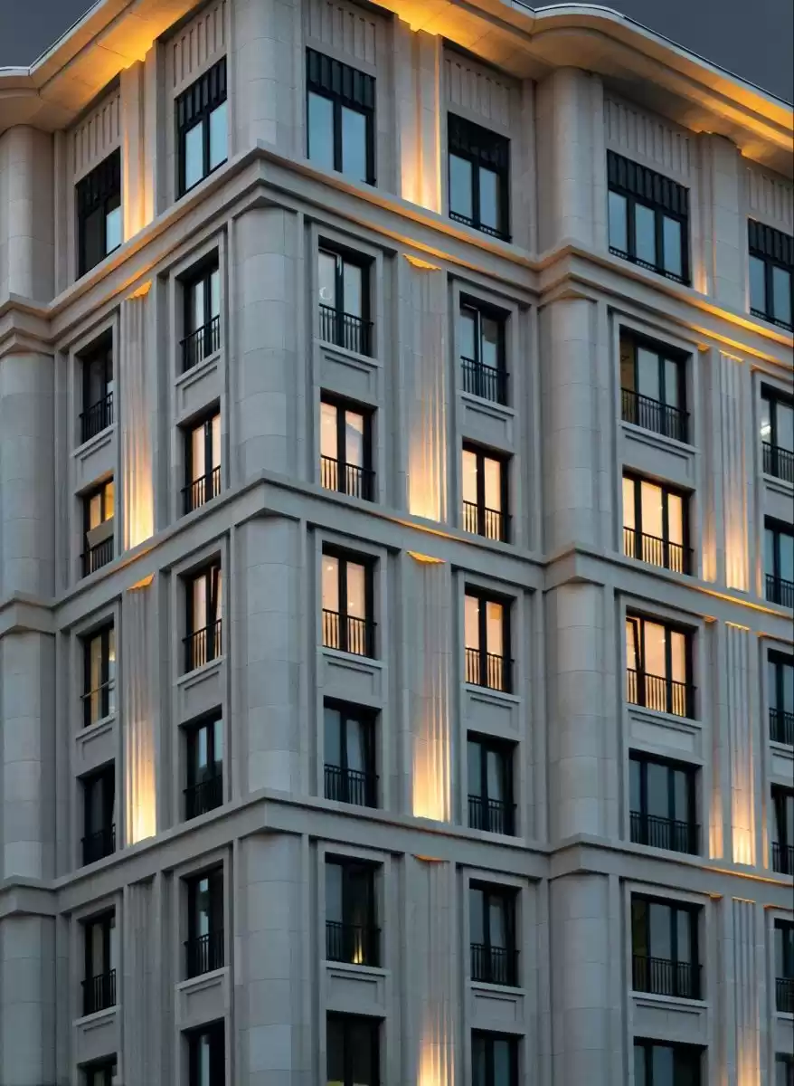 Residential Ready Property 2 Bedrooms U/F Apartment  for sale in Beirut  #48461 - 1  image 
