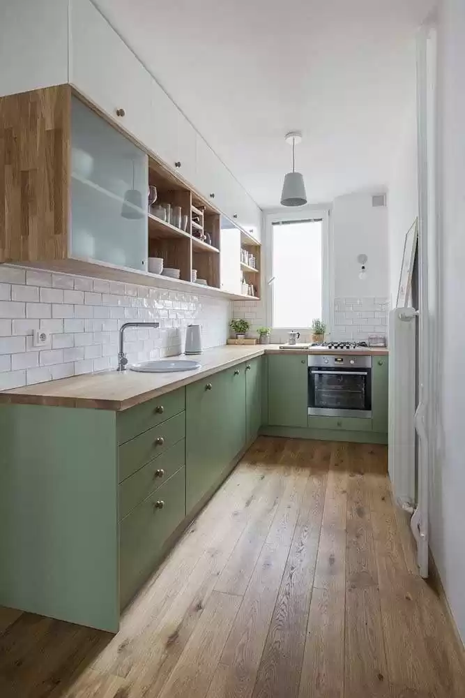 سكني عقار جاهز 3 غرف  مفروش سكن عمال  للإيجار في محافظة بغداد #48476 - 1  صورة 