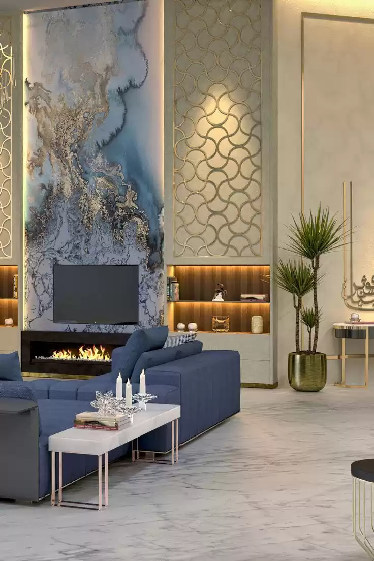 Residential Ready Property 2 Bedrooms F/F Apartment  for sale in Beirut  #48478 - 1  image 