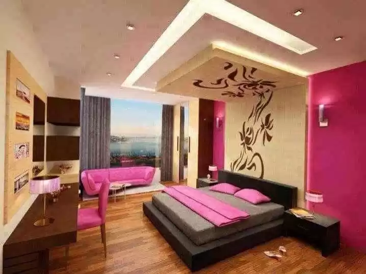 Residential Ready Property F/F Building  for rent in Baghdad Governorate #48496 - 1  image 
