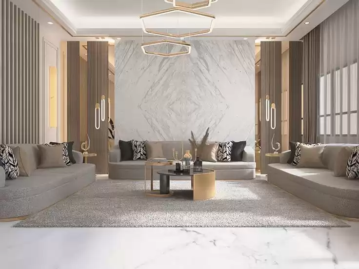 Residential Ready Property 2 Bedrooms F/F Apartment  for sale in Beirut  #48540 - 1  image 
