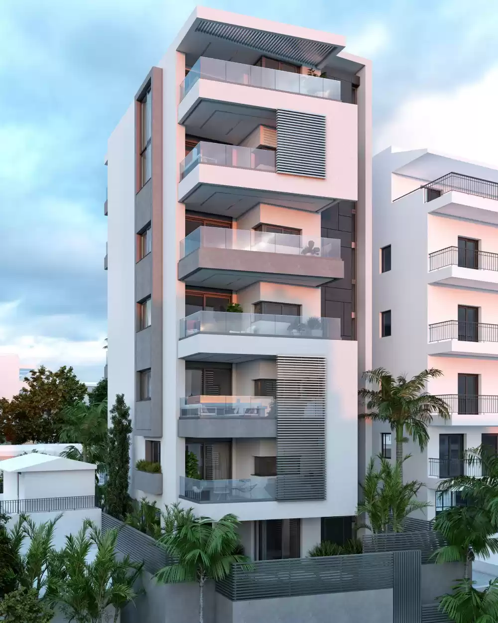 Residential Ready Property 2 Bedrooms U/F Apartment  for sale in Beirut  #48548 - 1  image 
