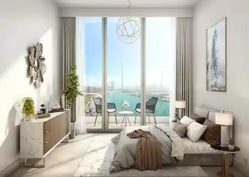 住宅 就绪物业 2 间卧室 楼/楼 酒店公寓  出售 在 迪拜 #48559 - 1  image 