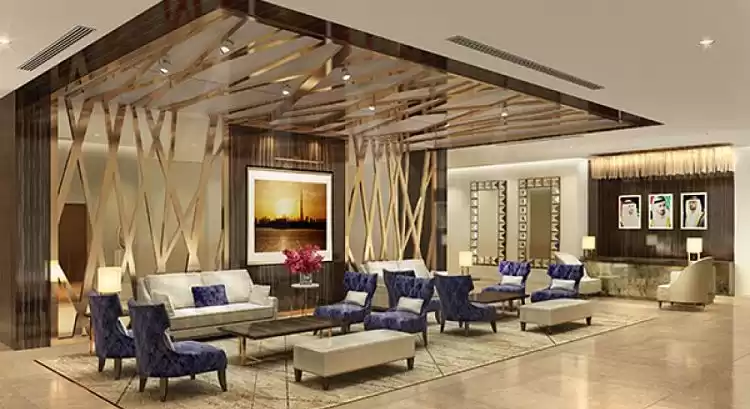 住宅 就绪物业 1 间卧室 楼/楼 酒店公寓  出售 在 迪拜 #48566 - 1  image 