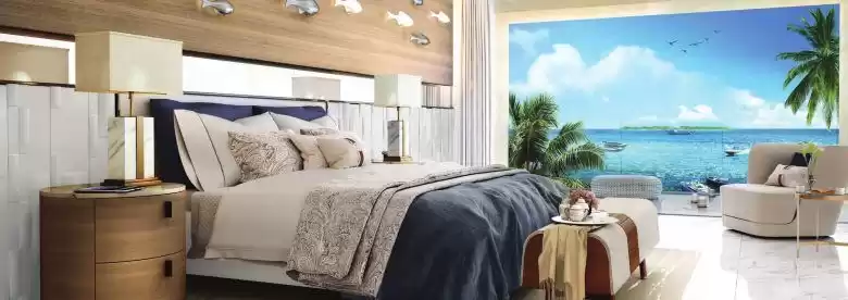 住宅 就绪物业 1 间卧室 楼/楼 酒店公寓  出售 在 迪拜 #48598 - 1  image 