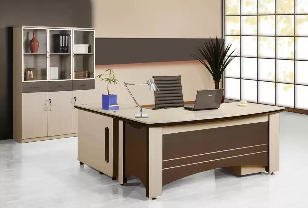 Reklam Hazır Mülk F/F Ofis  kiralık içinde Bağdat Valiliği #48613 - 1  image 