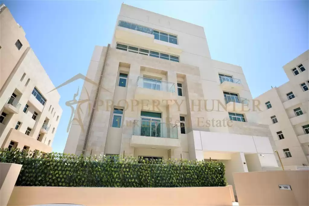 مسکونی املاک آماده 2 اتاق خواب S/F اپارتمان  برای فروش که در السد , دوحه #48628 - 1  image 