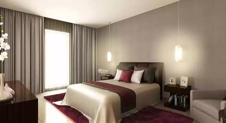 سكني عقار جاهز 1 غرفة  مفروش شقق فندقية  للبيع في دبي #48640 - 1  صورة 