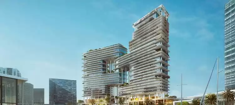 住宅 就绪物业 1 间卧室 楼/楼 酒店公寓  出售 在 迪拜 #48650 - 1  image 
