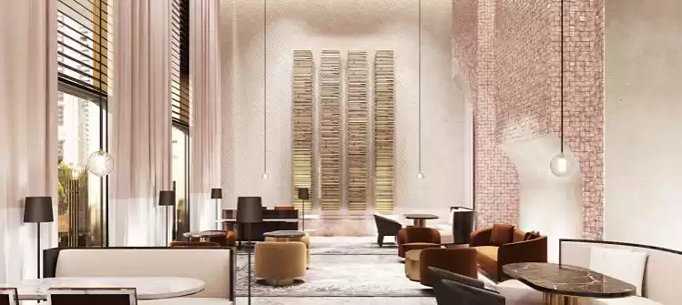 住宅 就绪物业 2 间卧室 楼/楼 酒店公寓  出售 在 迪拜 #48659 - 1  image 
