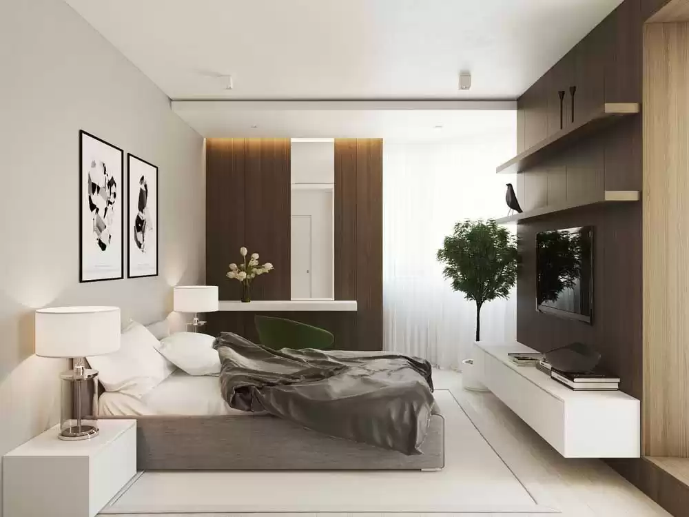 住宅 就绪物业 1 间卧室 楼/楼 酒店公寓  出售 在 迪拜 #48664 - 1  image 
