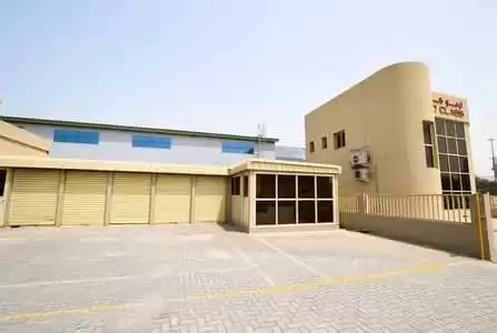 Reklam Hazır Mülk U/F Depo  satılık içinde Dubai #48668 - 1  image 