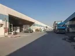 商业的 就绪物业 U/F 仓库  出售 在 迪拜 #48678 - 1  image 